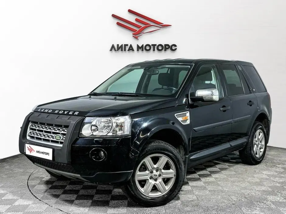 Land Rover Freelander, 2008 г.