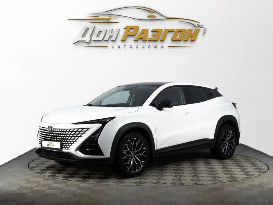 Changan UNI-T, 2023 г.