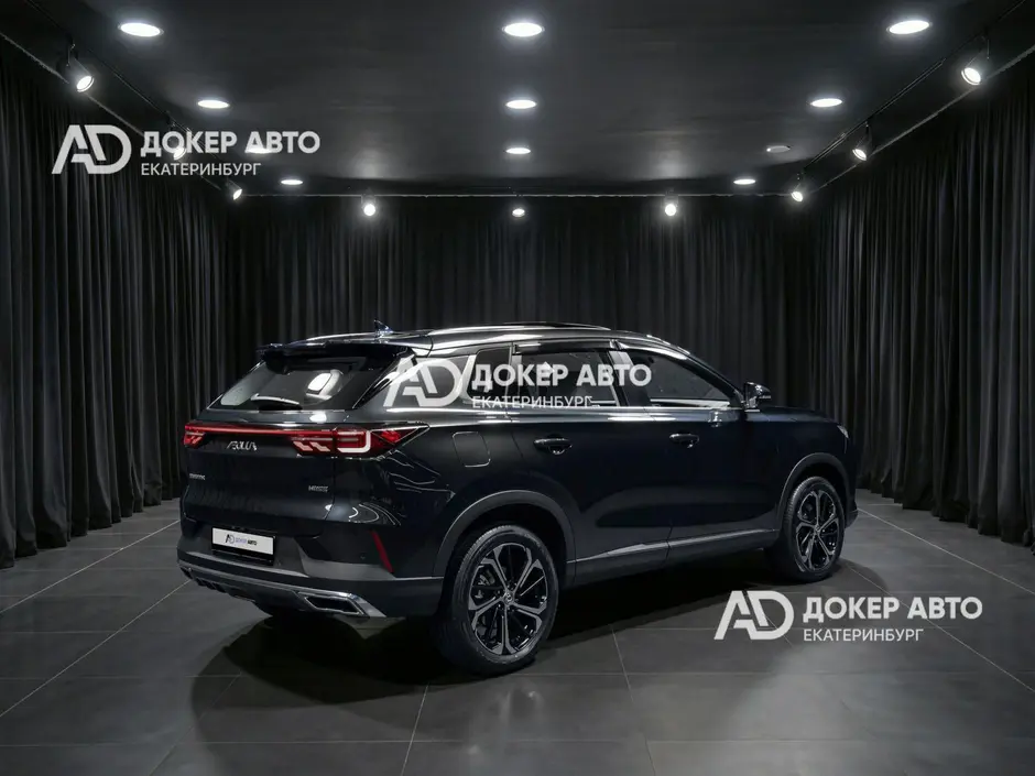 АЦ "Докер Авто"