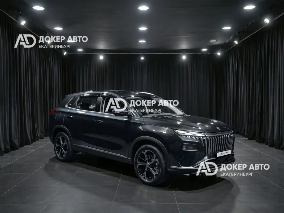 АЦ "Докер Авто"