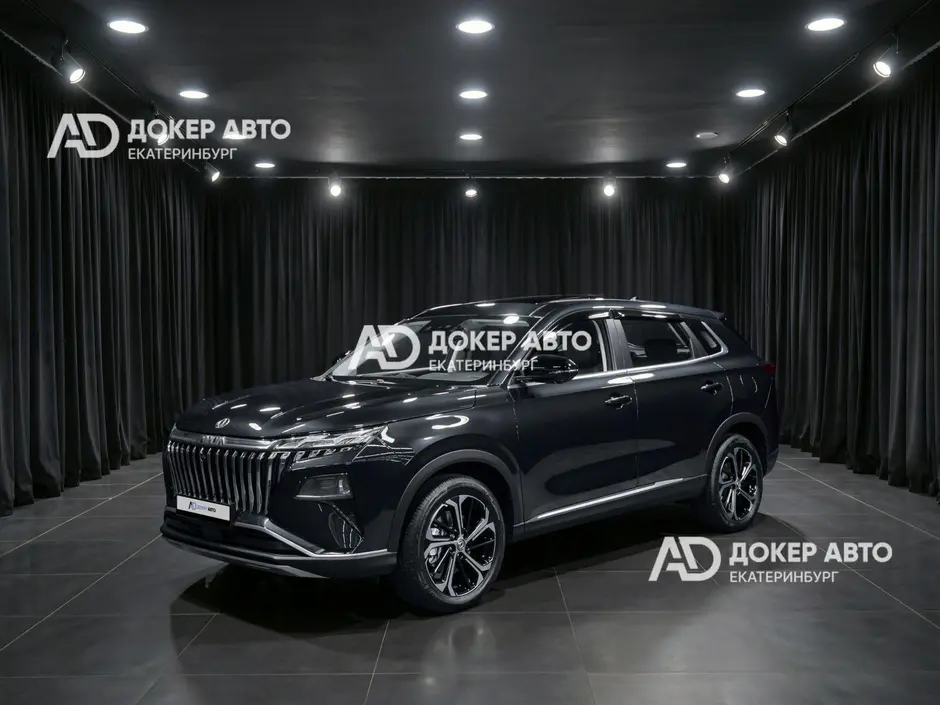 АЦ "Докер Авто"