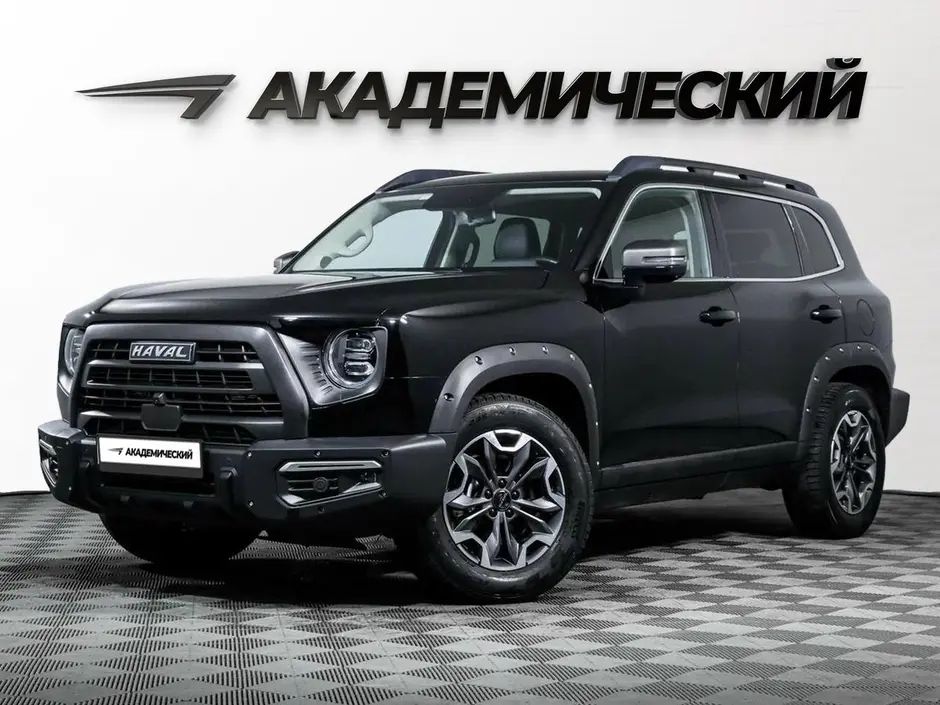 Haval Dargo, 2023 г.