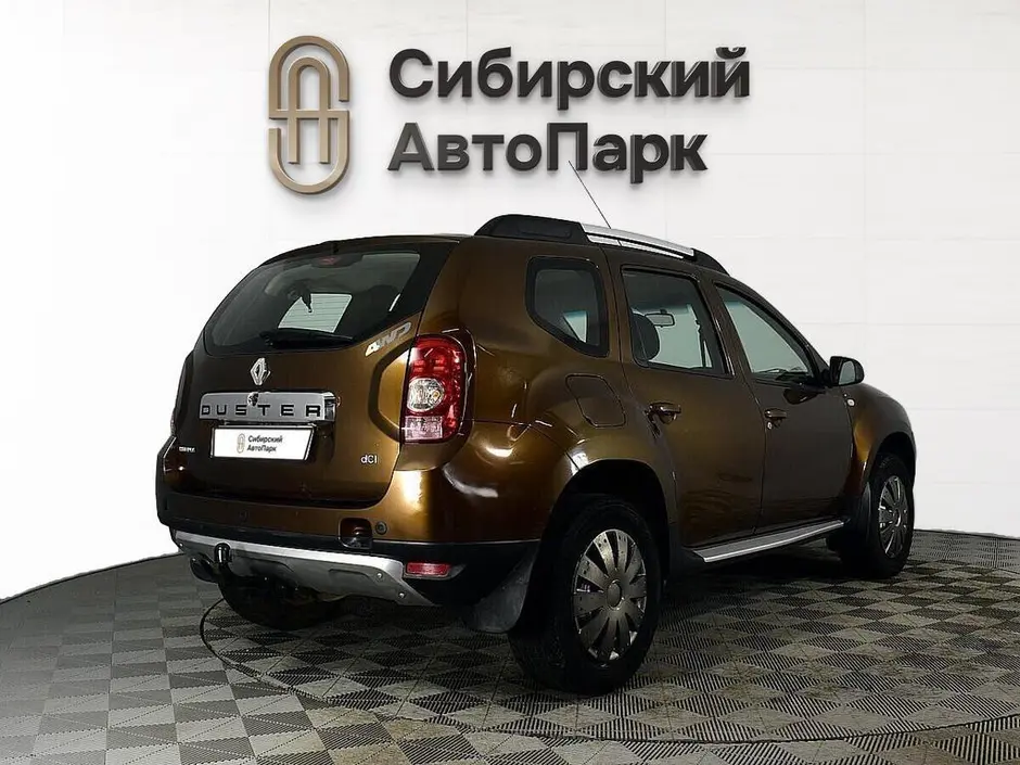 «Сибирский АвтоПарк»