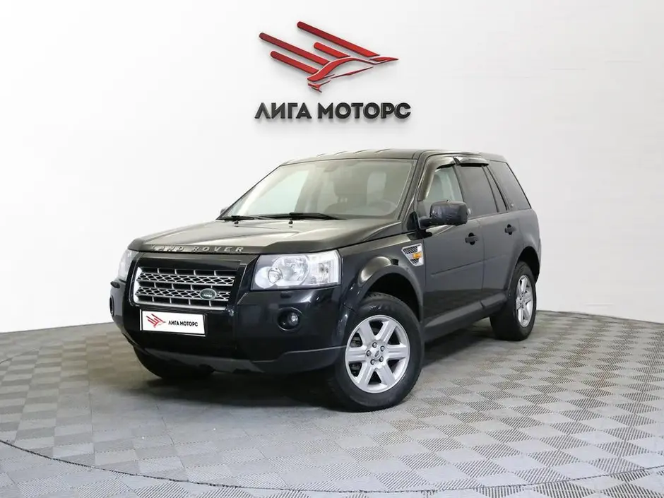 Land Rover Freelander, 2008 г.