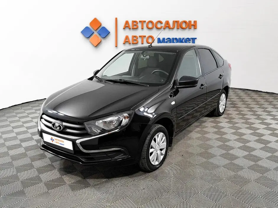 LADA (ВАЗ) Granta, 2020 г.