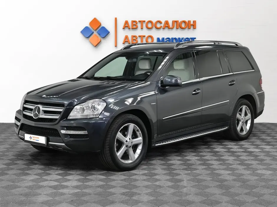 Mercedes-Benz GL-Класс, 2011 г.