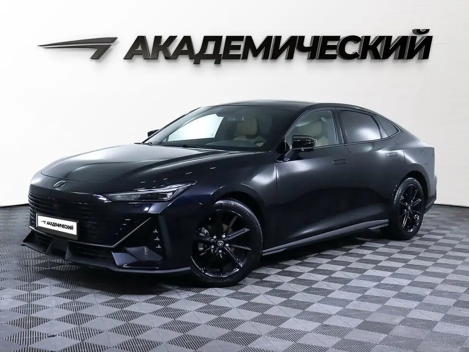 Changan UNI-V, 2022 г.