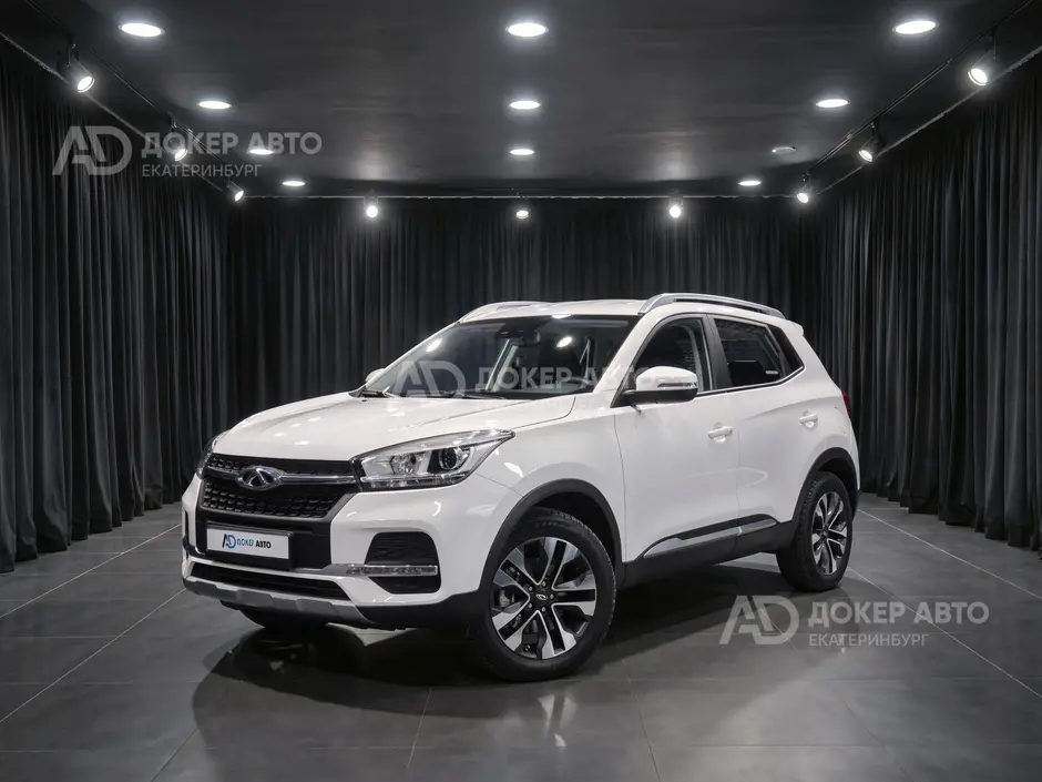 Chery Tiggo 4, 2019 г.