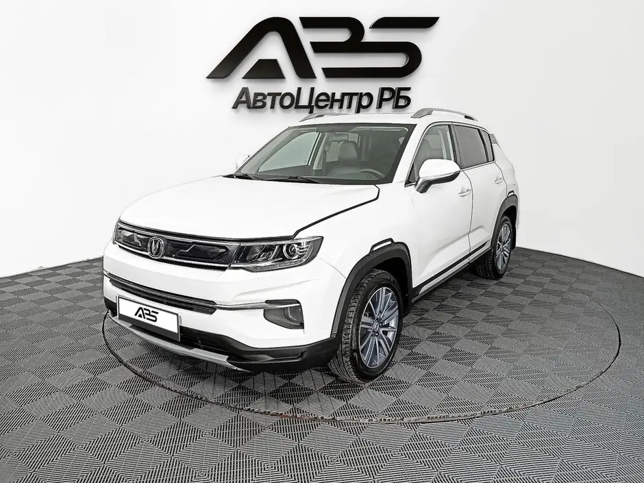 Changan CS35 Plus, 2020 г.