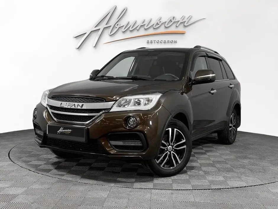 Lifan X60, 2017 г.