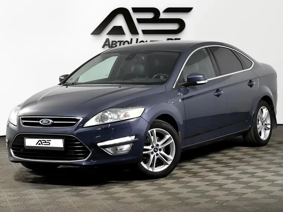 Ford Mondeo, 2012 г.