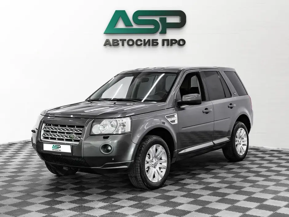 Land Rover Freelander, 2008 г.