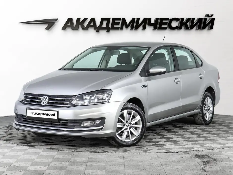 Volkswagen Polo, 2019 г.