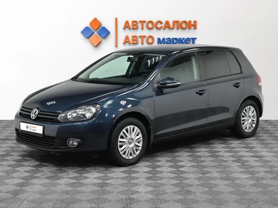 Volkswagen Golf, 2012 г.