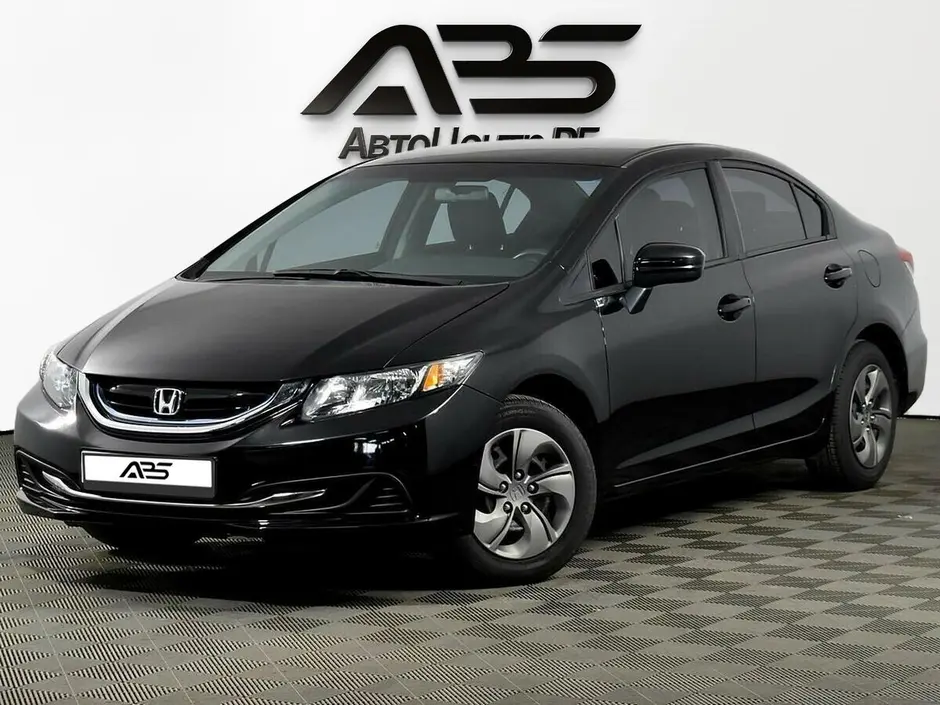 Honda Civic, 2014 г.