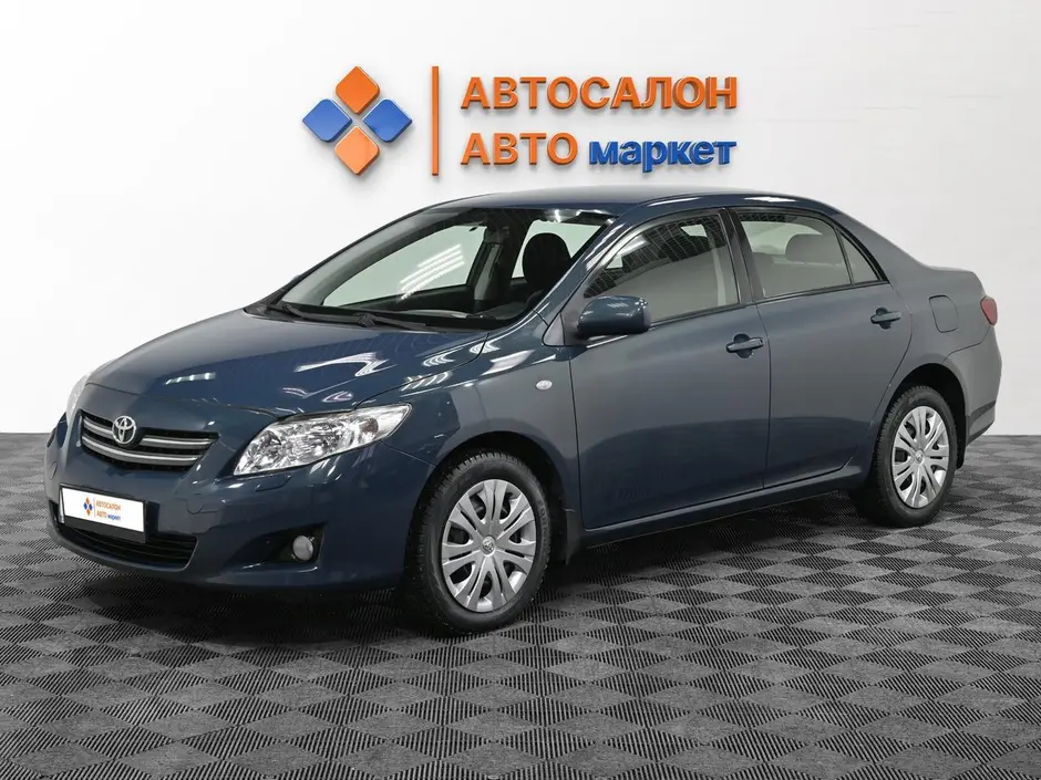 Toyota Corolla, 2010 г.
