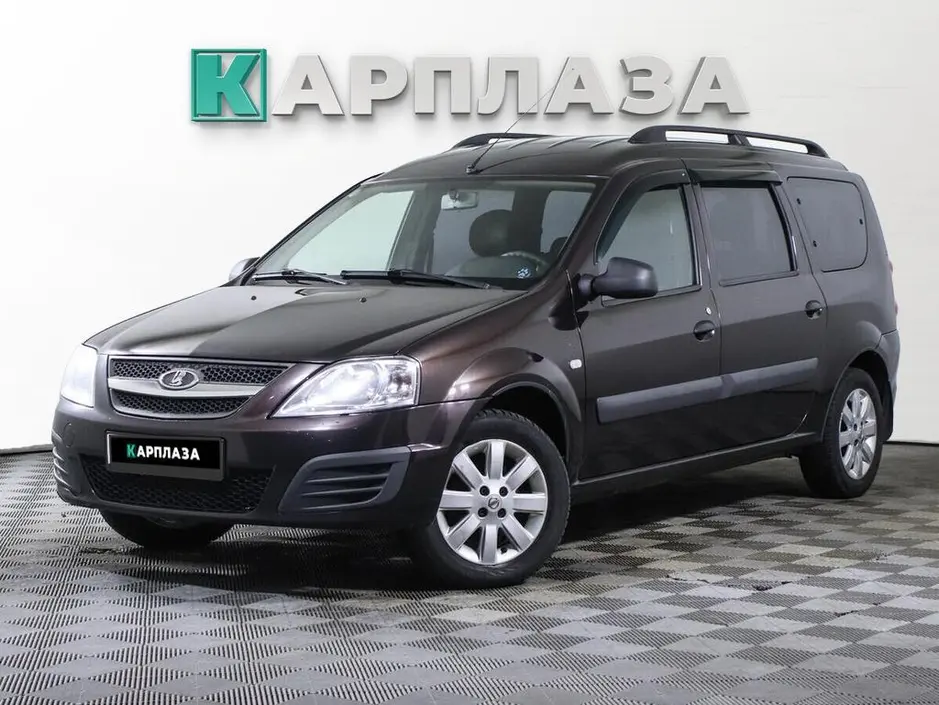 LADA (ВАЗ) Largus, 2020 г.