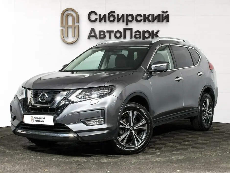 Nissan X-Trail, 2018 г.