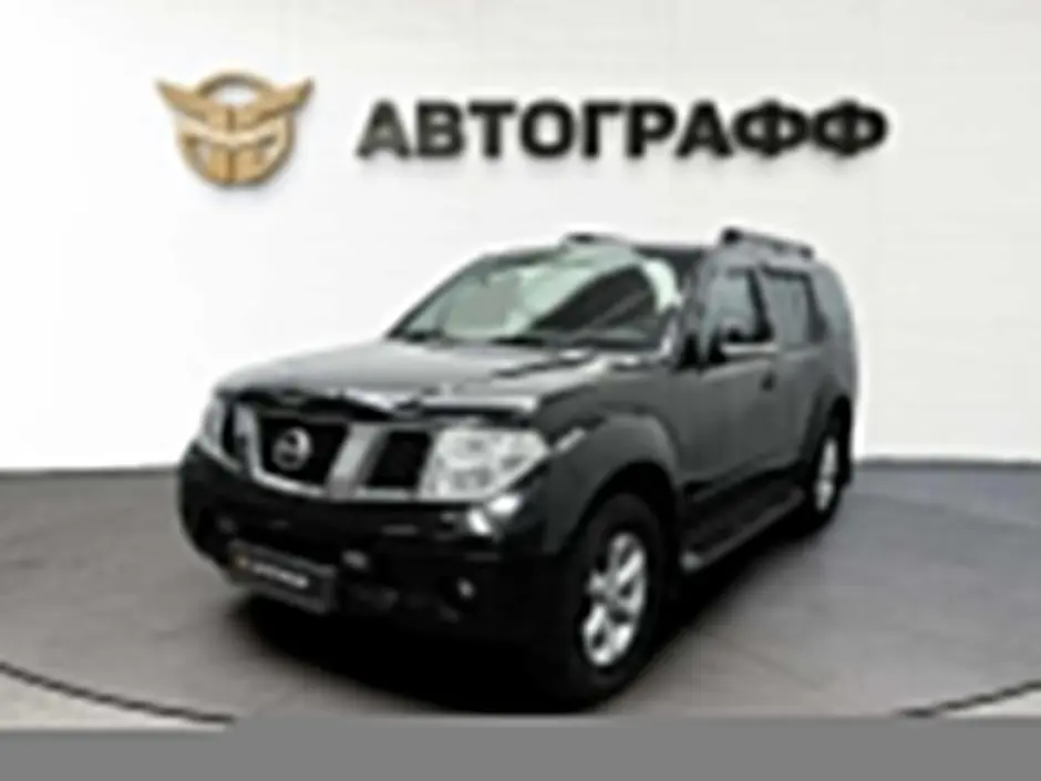 Nissan Pathfinder, 2008 г.