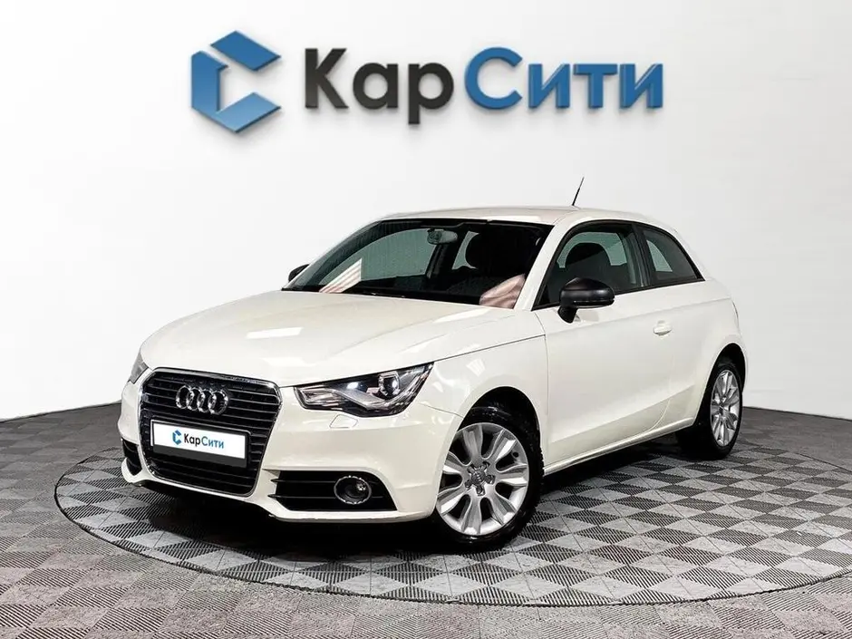 Audi A1, 2011 г.