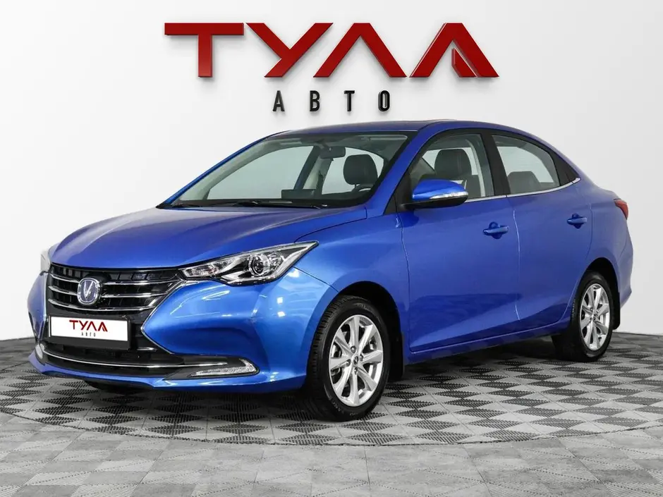 Changan Alsvin, 2023 г.