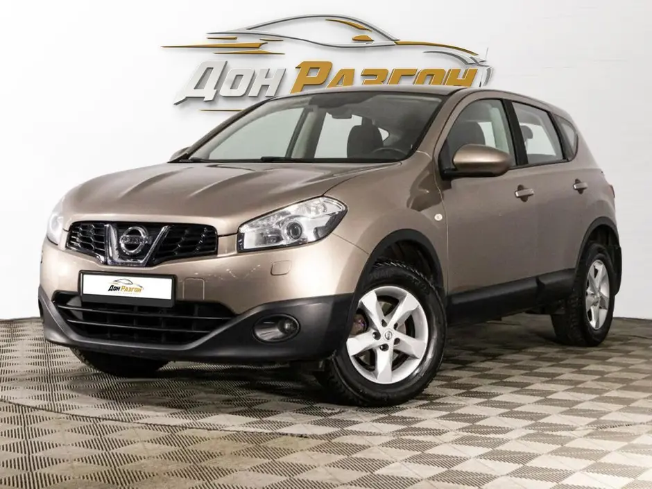 Nissan Qashqai, 2012 г.
