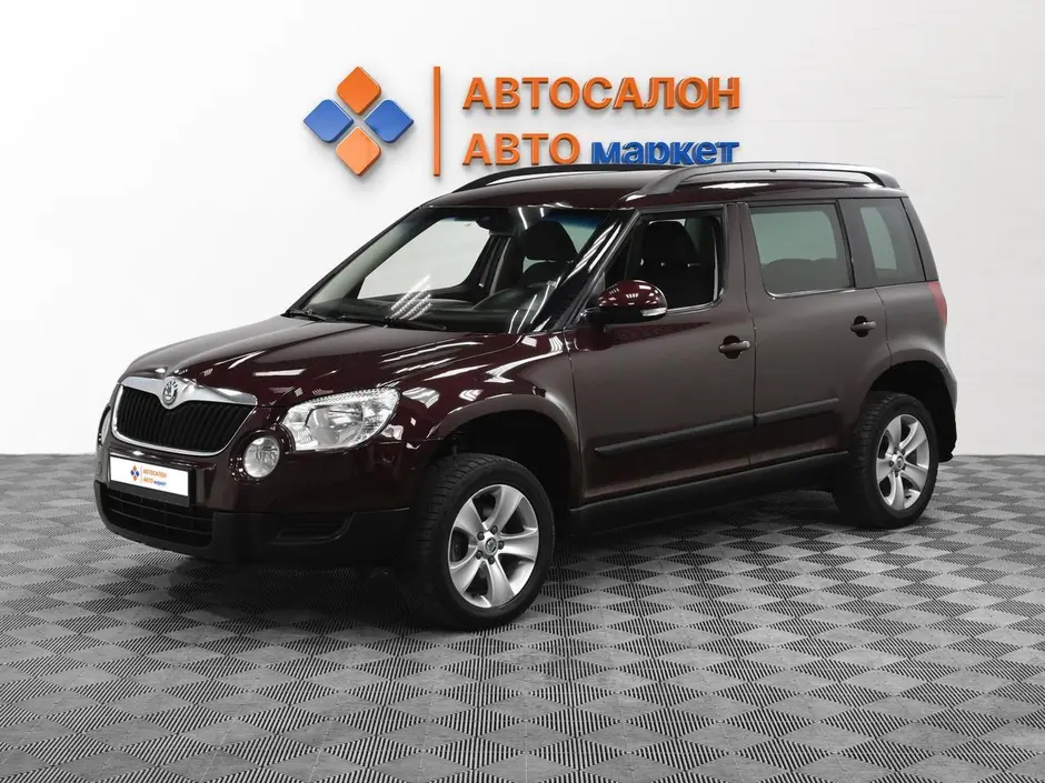 Skoda Yeti, 2011 г.