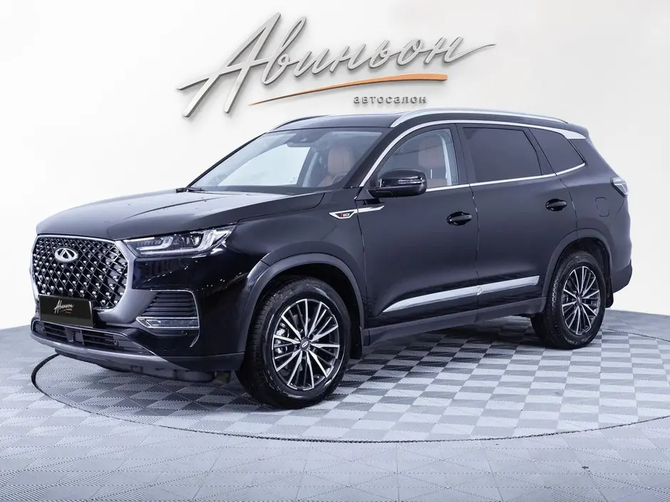 Chery Tiggo 8 Pro Max, 2024 г.