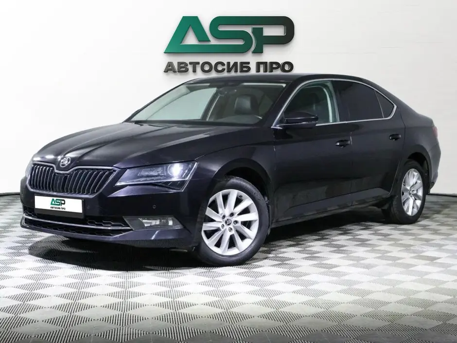 Skoda Superb, 2019 г.