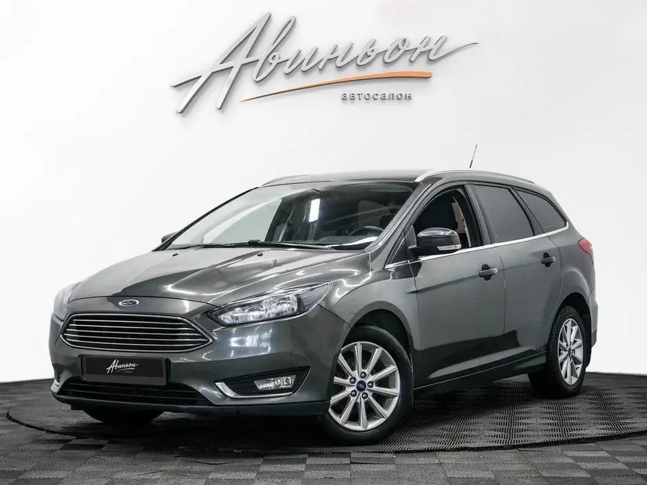 Ford Focus, 2018 г.