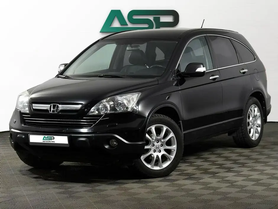 Honda CR-V, 2009 г.