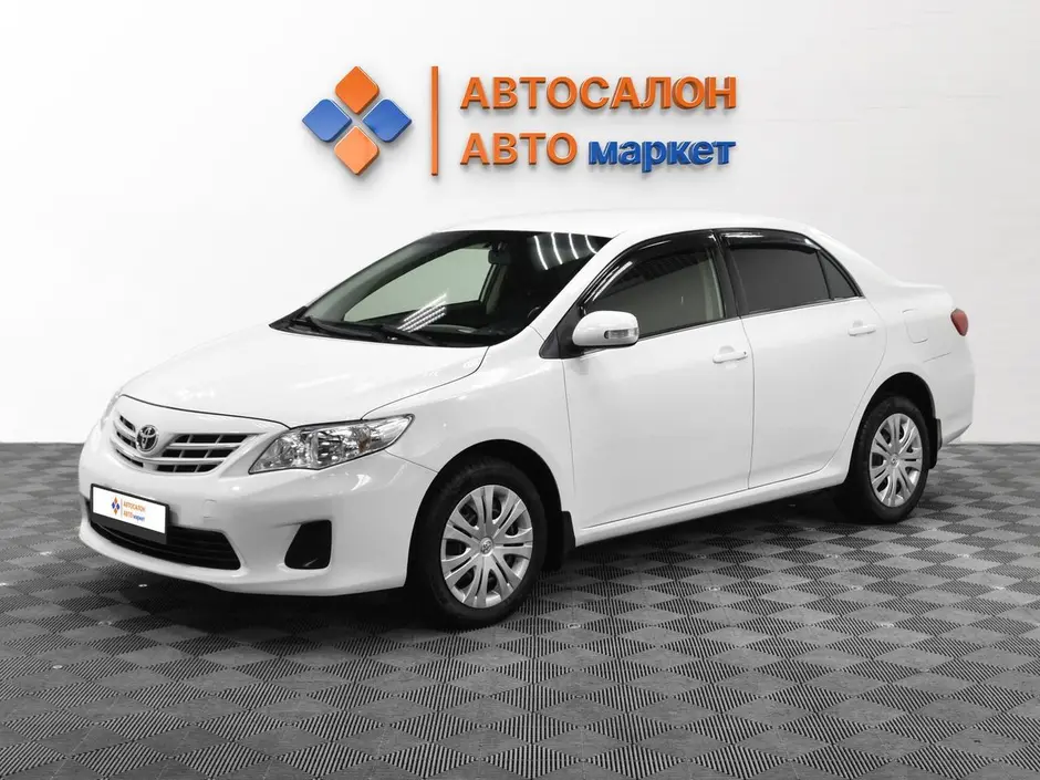 Toyota Corolla, 2011 г.