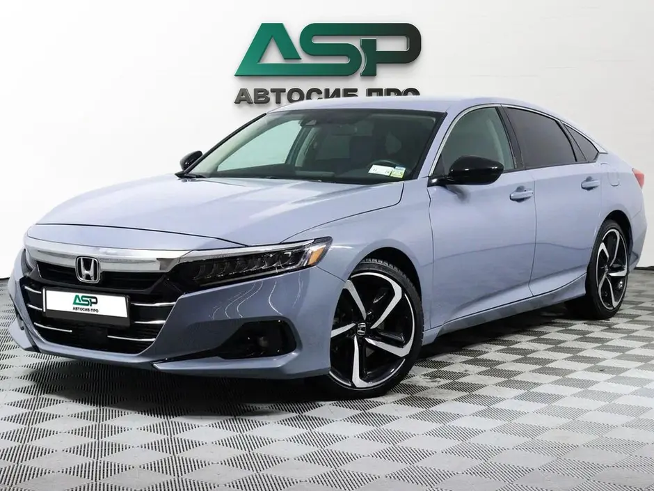Honda Accord, 2022 г.