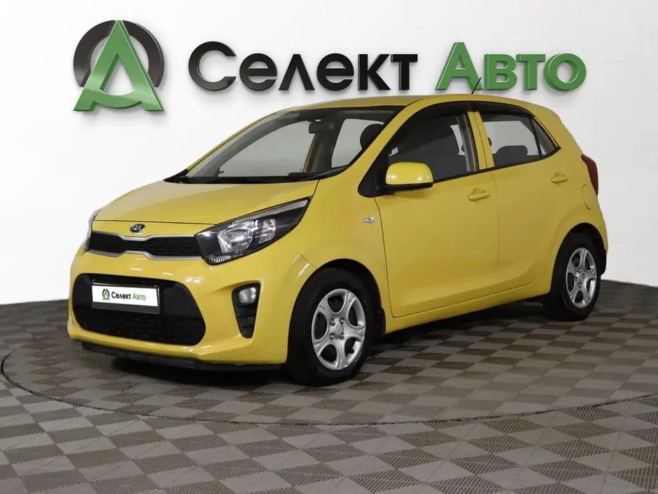 Kia Picanto, 2019 г.