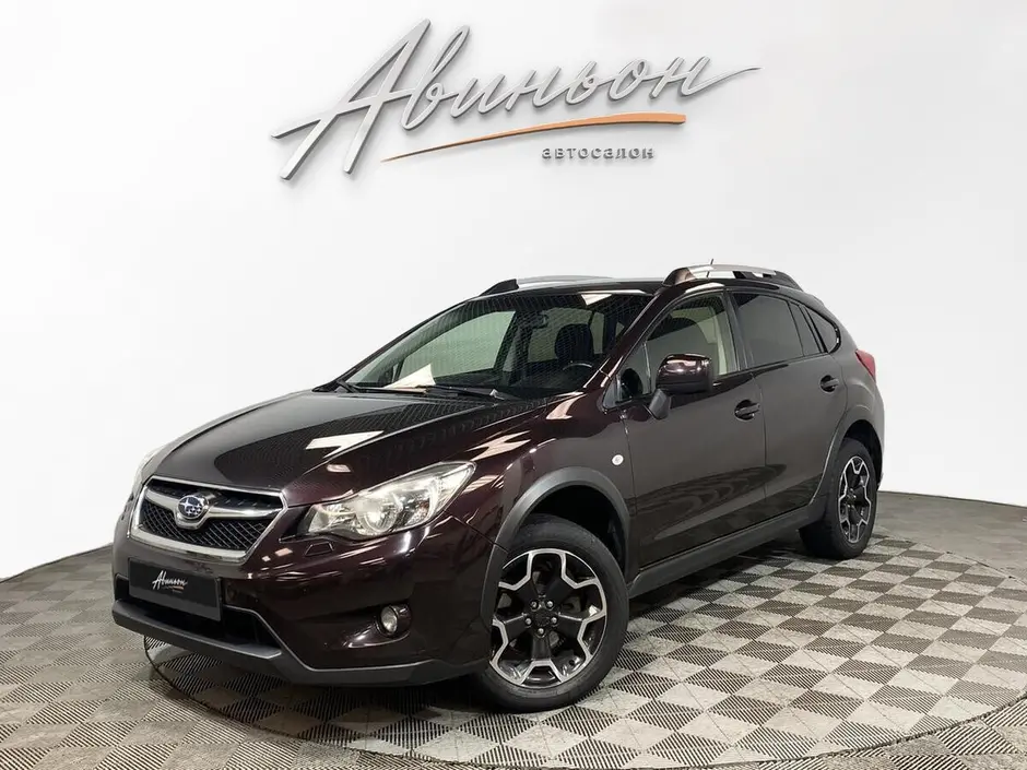 Subaru XV, 2012 г.