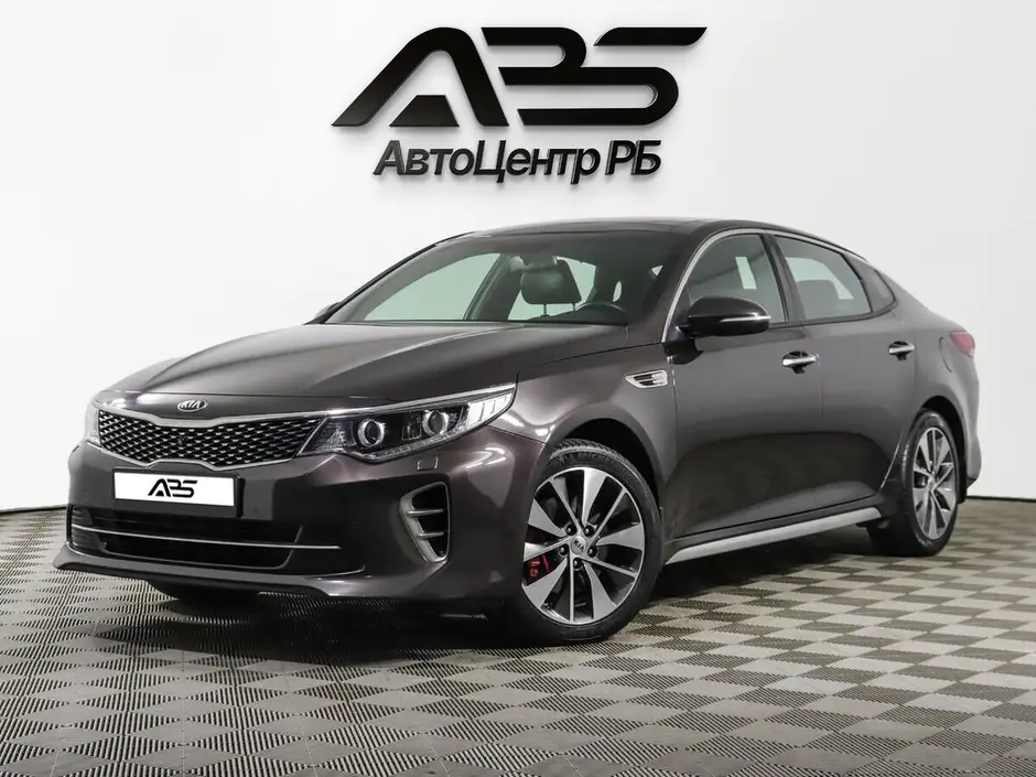 Kia Optima, 2018 г.