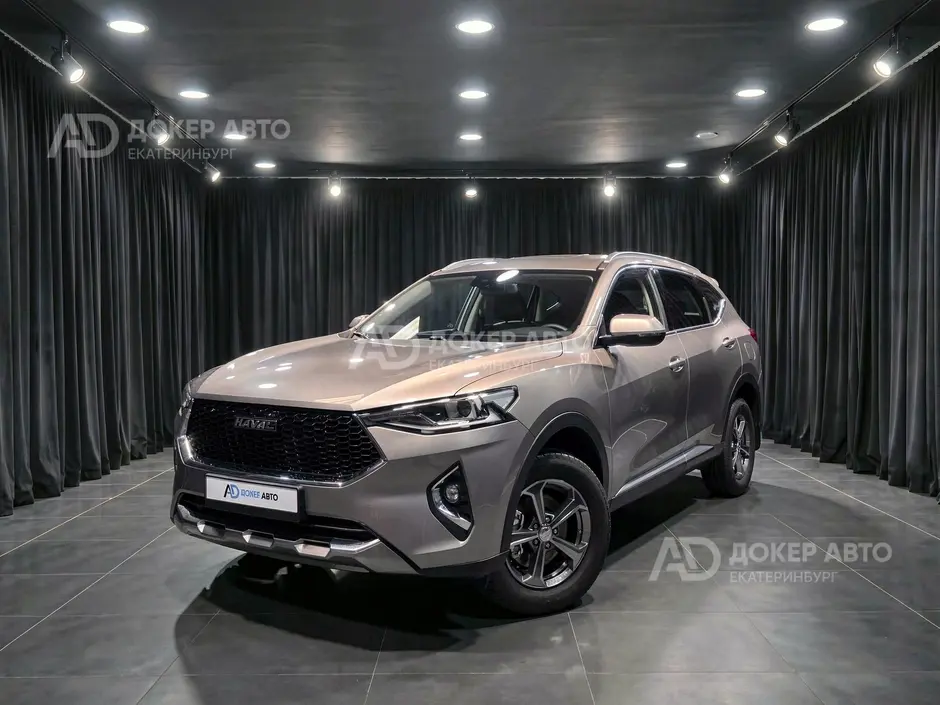 Haval F7, 2021 г.