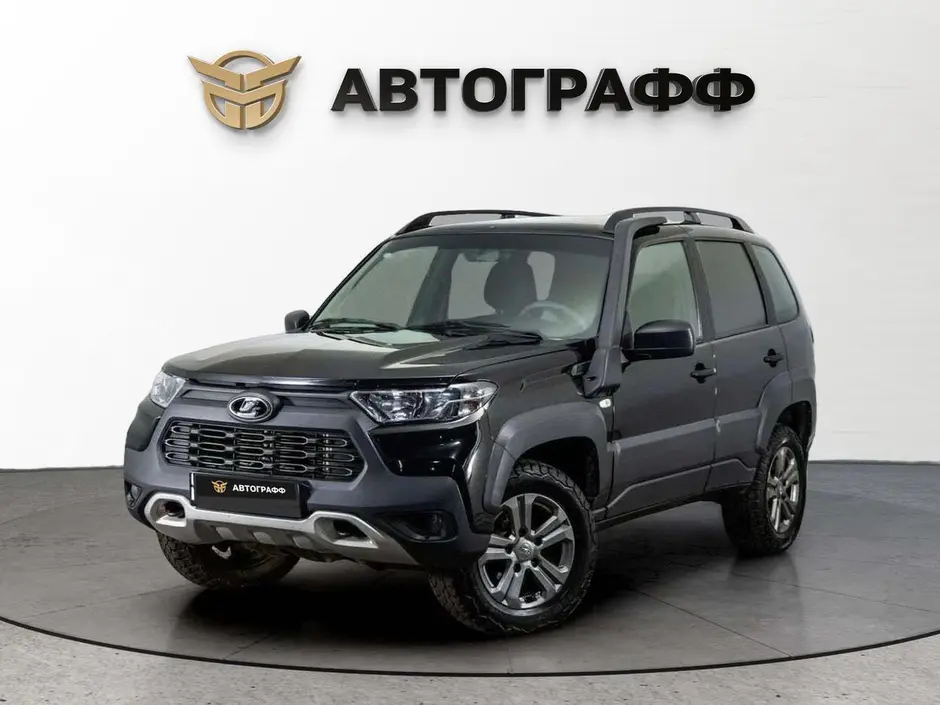LADA (ВАЗ) Niva Travel, 2021 г.