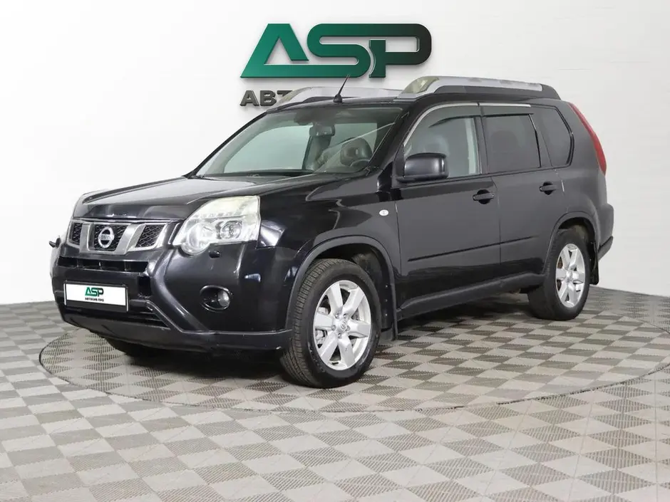 Nissan X-Trail, 2012 г.