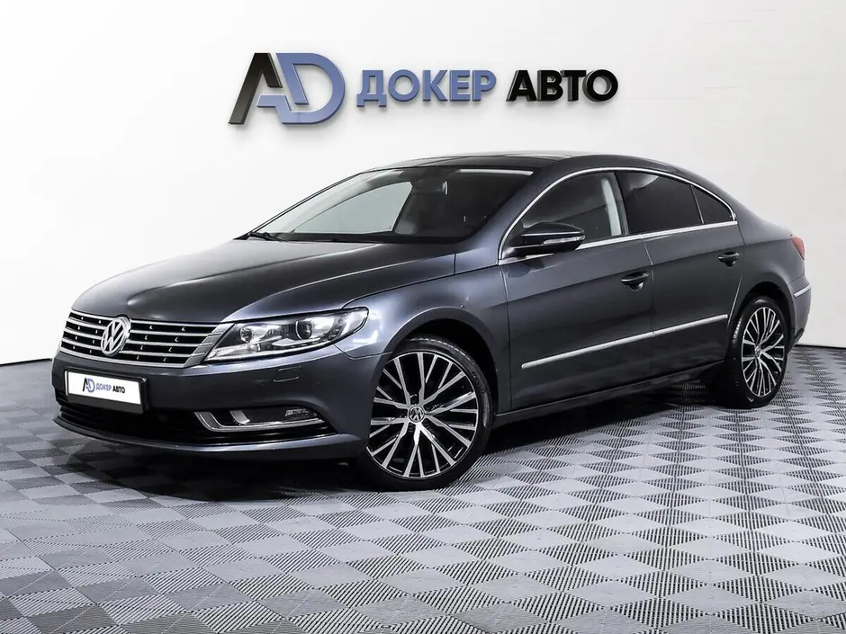 Volkswagen Passat CC, 2013 г.