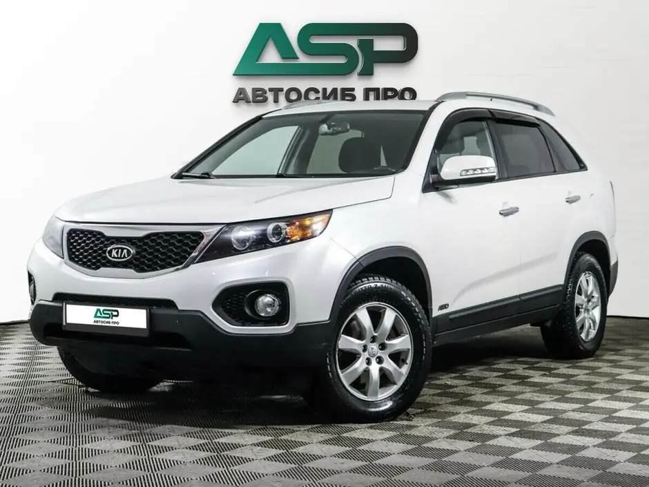 Kia Sorento, 2009 г.