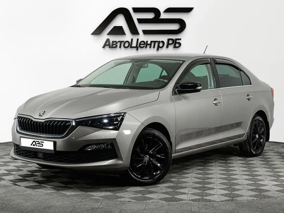 Skoda Rapid, 2020 г.