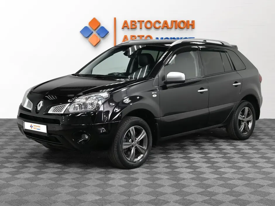 Renault Koleos, 2010 г.