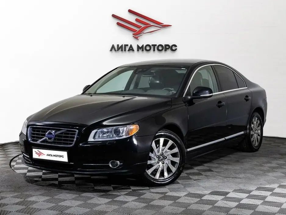 Volvo S80, 2012 г.