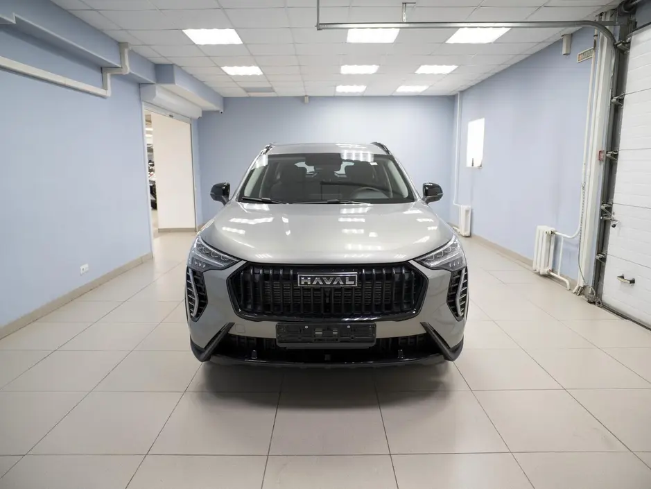 Haval Jolion, 2025 г.
