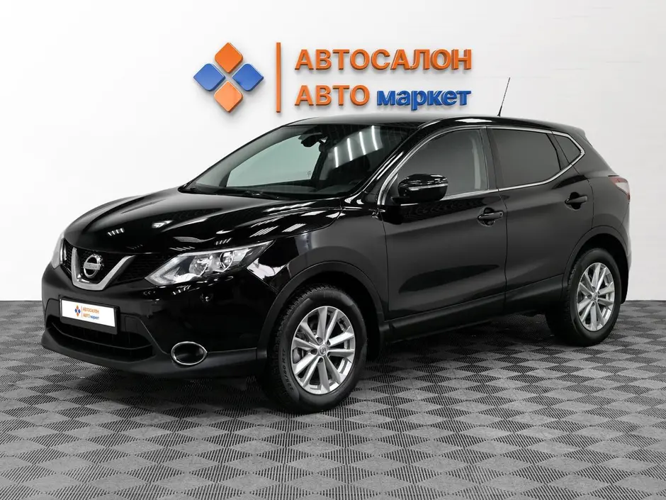 Nissan Qashqai, 2017 г.
