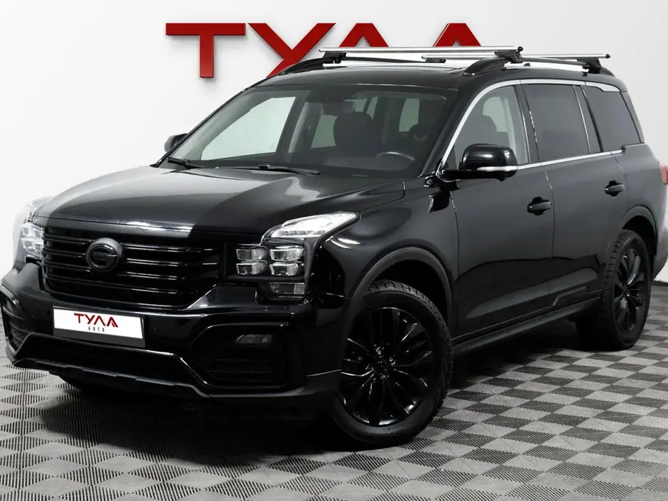 GAC GS8, 2021 г.