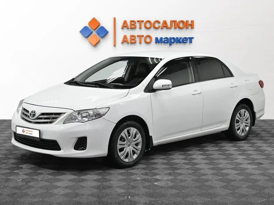 Toyota Corolla, 2013 г.