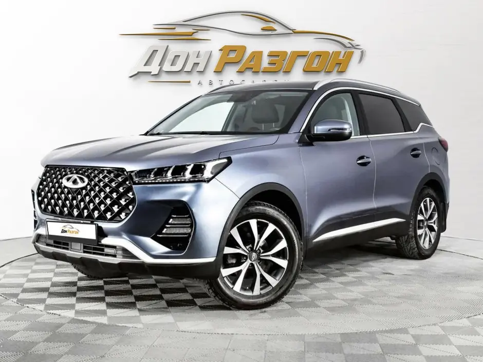 Chery Tiggo 7 Pro, 2021 г.