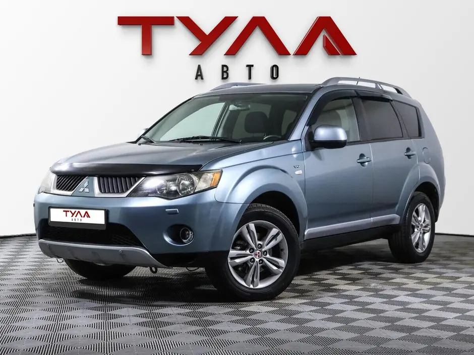 Mitsubishi Outlander, 2008 г.